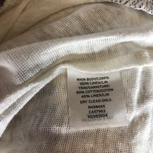 Nordstrom Tops - NWOT Nordstrom Signature White Blue Pinstripe Nordstrom Tops - NWOT Nordstrom Signature White Blue Pinstripe
